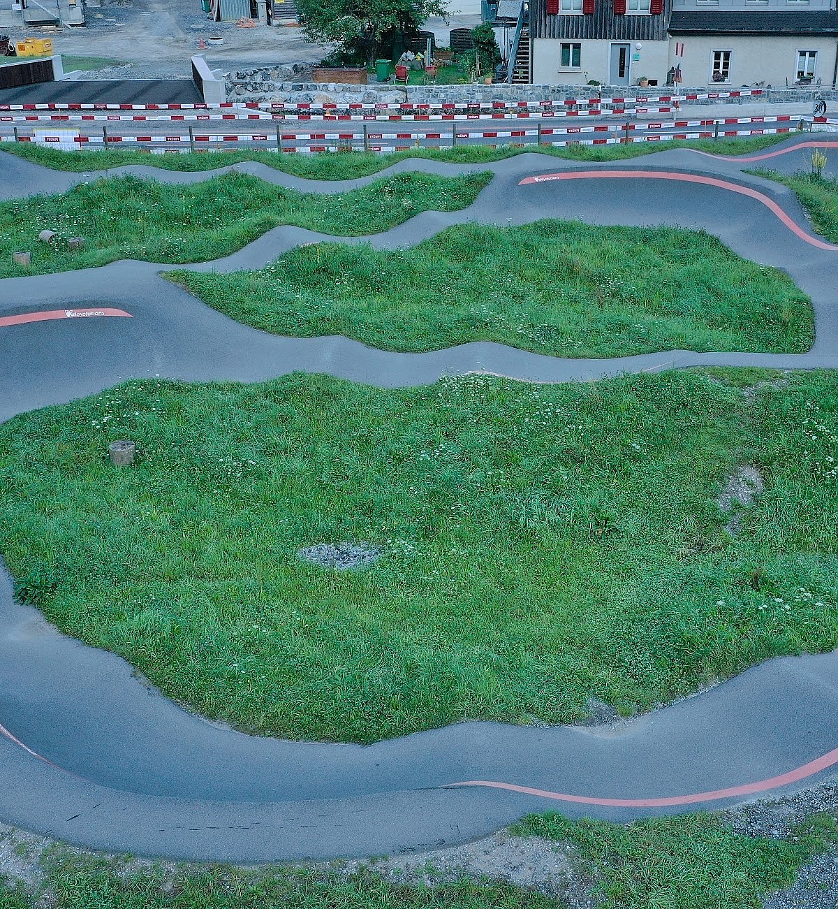 Mollis pumptrack